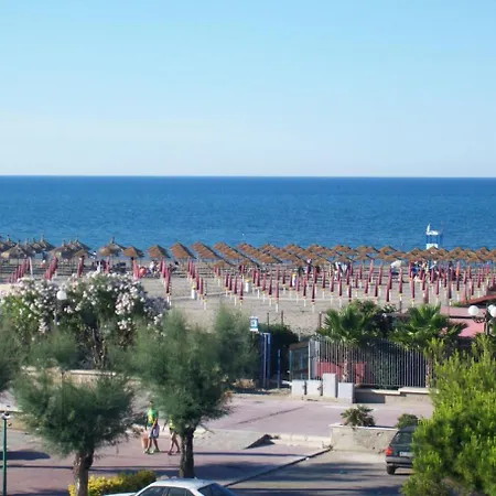 Casa de Férias La Veranda 2 Margherita Di Savoia