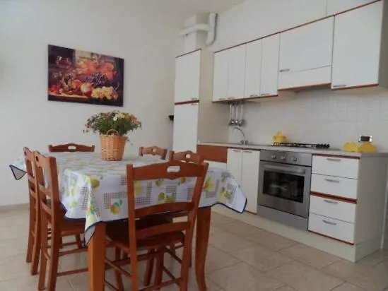 La Veranda 2 Prázdninový dům Margherita Di Savoia