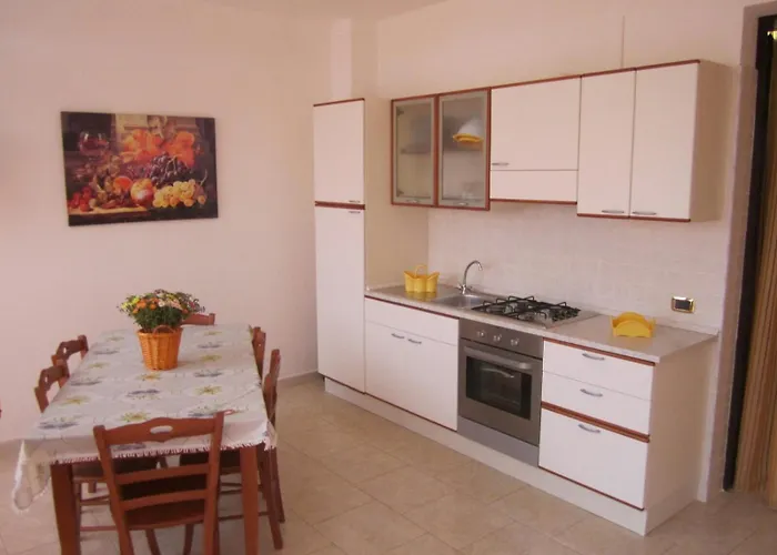La Veranda 2 Prázdninový dům Margherita Di Savoia