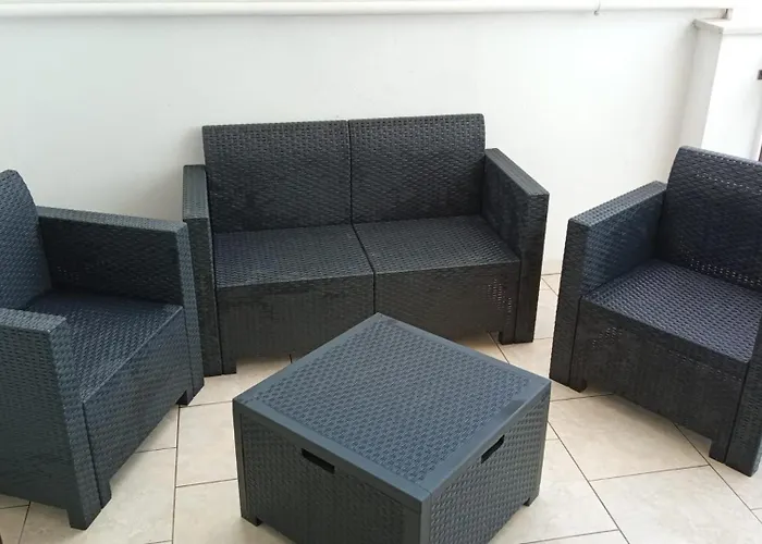 別荘 La Veranda 2 マルゲリータ・ディ・サヴォイア